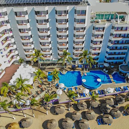 Oceano Palace Mazatlán Exterior foto