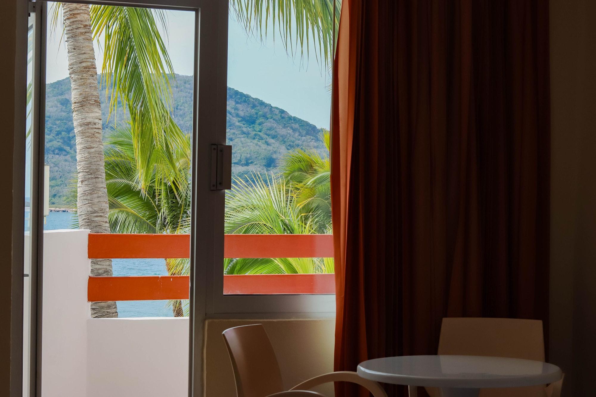 Oceano Palace Mazatlán Exterior foto