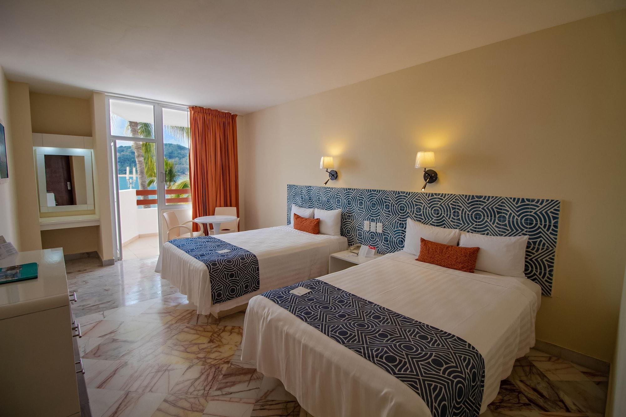 Oceano Palace Mazatlán Exterior foto