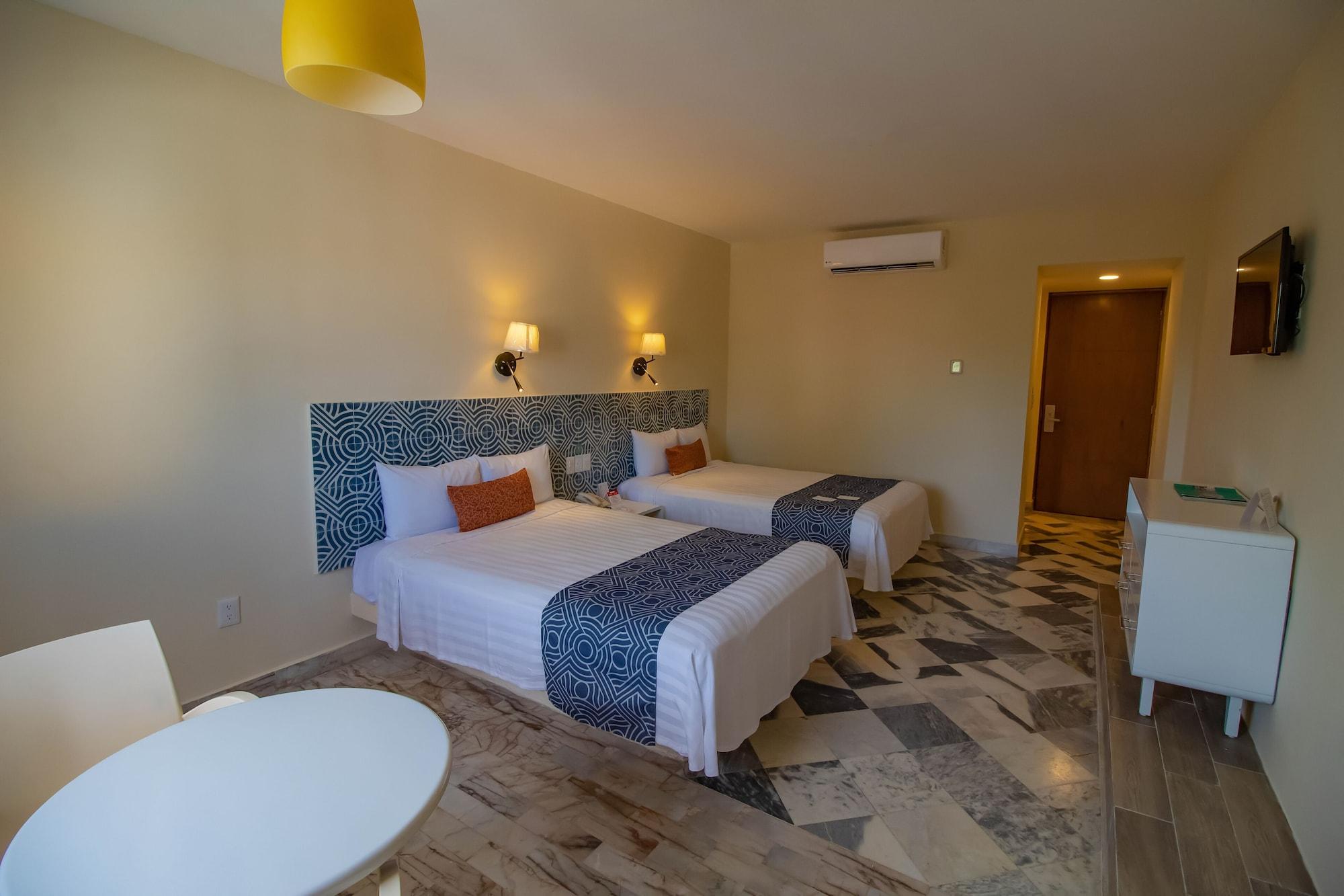 Oceano Palace Mazatlán Exterior foto